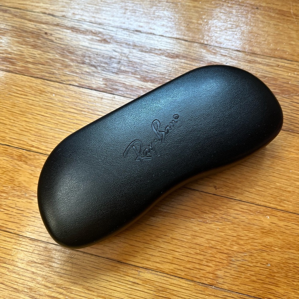 Rayban Glasses Case